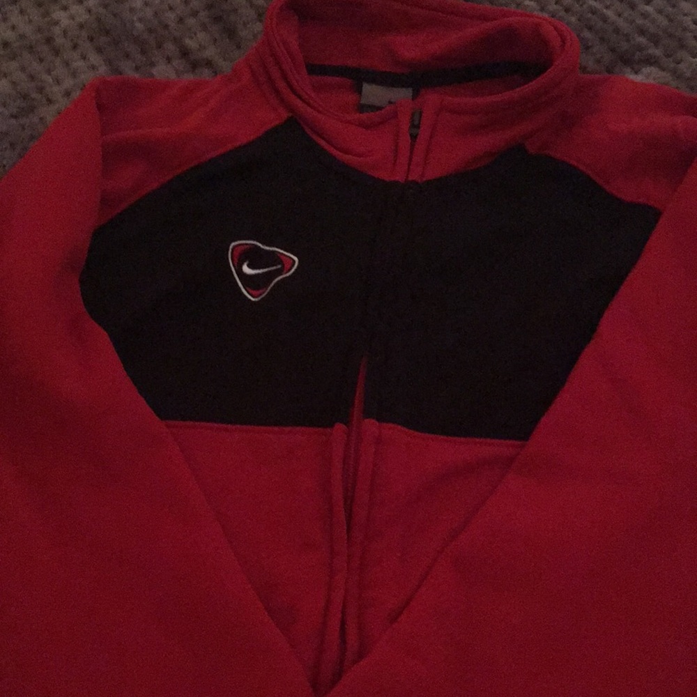 Men’s zip up jacket